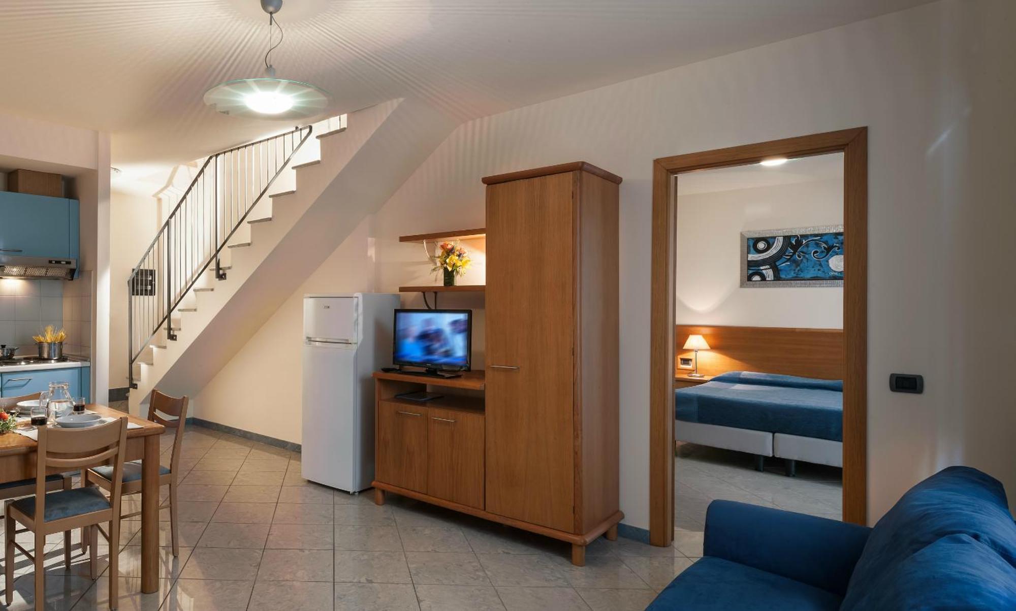 Continental Resort Tirrenia Kamer foto